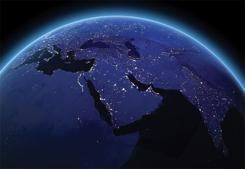 By 2017 GCC countries are expected to add around 18,000 circuit kilometres of power transmission and distribution network. By 2017 GCC countries are expected to add around 18,000 circuit kilometres of power transmission and distribution network.