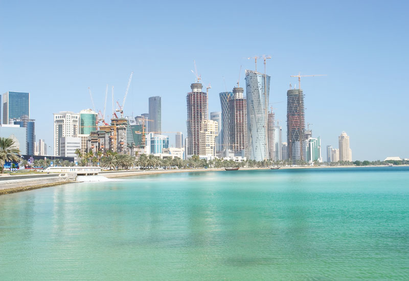 Development in Qatar is driving demand for an increased supply of power and water, leading to a number of large utility projects. Development in Qatar is driving demand for an increased supply of power and water, leading to a number of large utility projects.