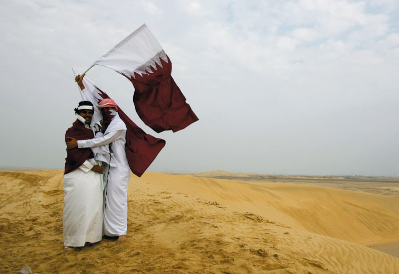 Qatar says it is confident of dealing with the swift rise in demand. Qatar says it is confident of dealing with the swift rise in demand.