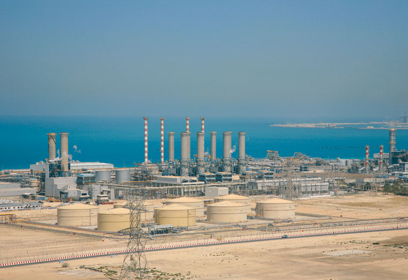The many phases of the proposed Hassayan power and water project are intended to supplement Dubai's 'G' station. The many phases of the proposed Hassayan power and water project are intended to supplement Dubai's 'G' station.