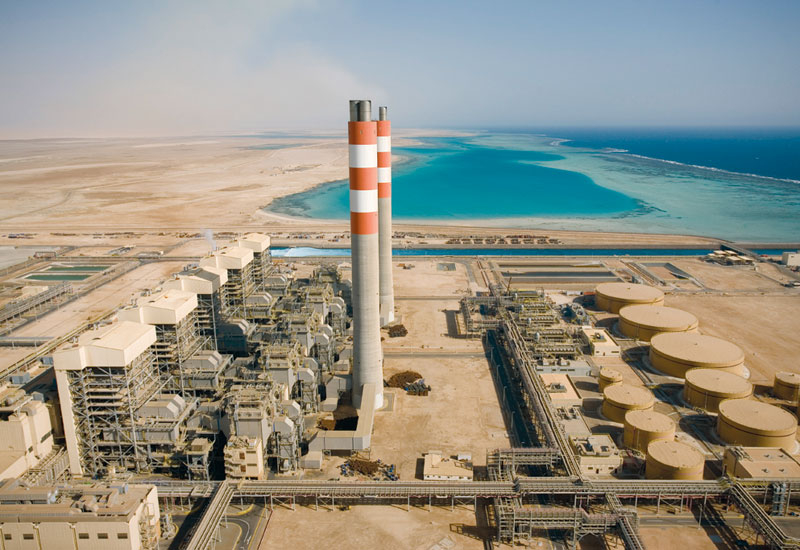 The steadily expanding Shuaiba facility is located 100km south of Jeddah. The steadily expanding Shuaiba facility is located 100km south of Jeddah.
