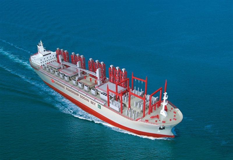 The two electricity barges will have a capacity of 270MW. (GETTY IMAGES) The two electricity barges will have a capacity of 270MW. (GETTY IMAGES)