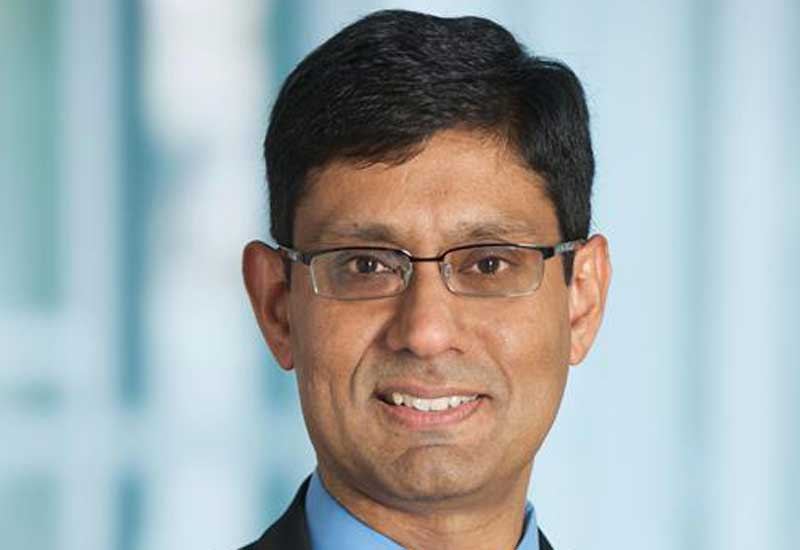 Prith Banerjee, departing CTO at ABB. Prith Banerjee, departing CTO at ABB.