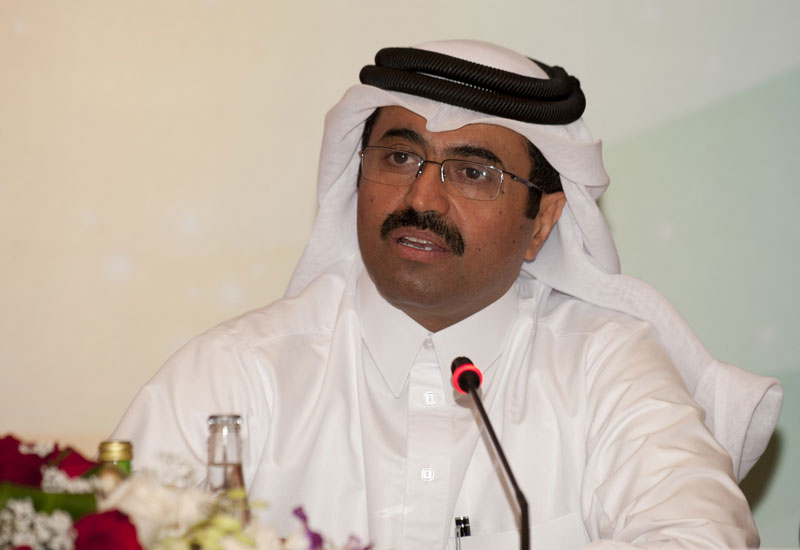 Qatar's Minister of Energy and Industry Mohammed bin Saleh Al Sada Qatar's Minister of Energy and Industry Mohammed bin Saleh Al Sada