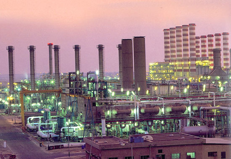 The Ras Abu Fontas plant in Qatar. Image courtesy of QEWC. The Ras Abu Fontas plant in Qatar. Image courtesy of QEWC.