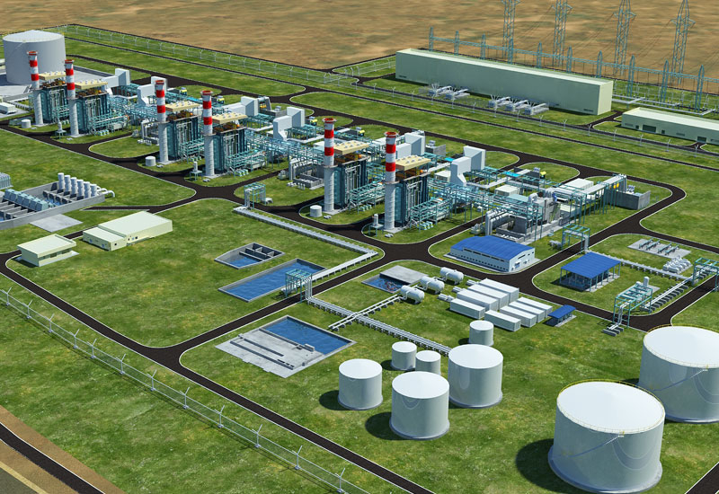 Samsung C&T became the EPC contractor for the Rabigh II Independent Power Project Samsung C&T became the EPC contractor for the Rabigh II Independent Power Project