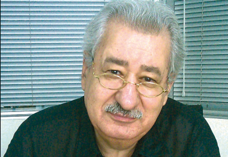 Metito's Hisham Fadda. Metito's Hisham Fadda.
