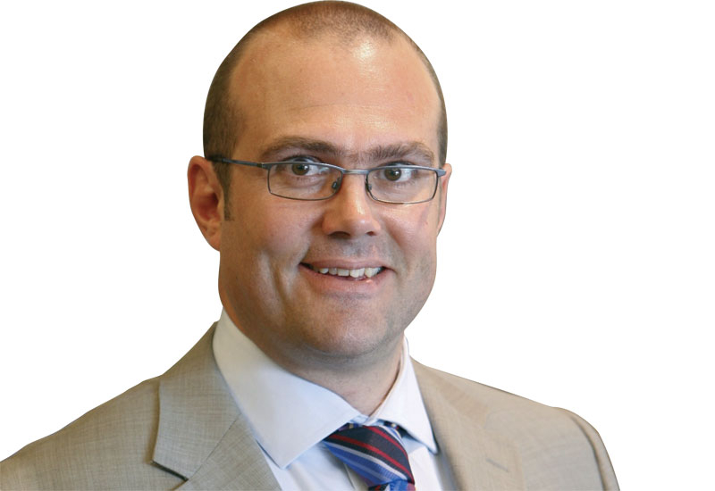 Frost & Sullivan expert John Raspin. Frost & Sullivan expert John Raspin.