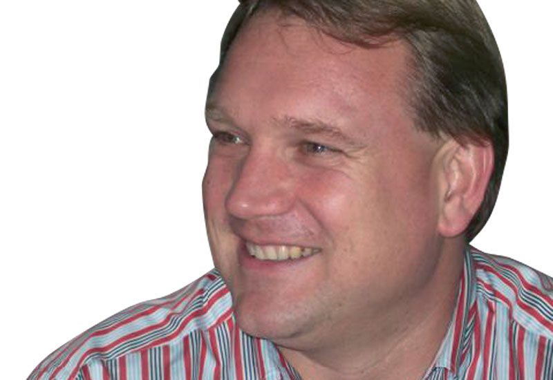 Goemans is an expert in sludge-to-energy. Goemans is an expert in sludge-to-energy.