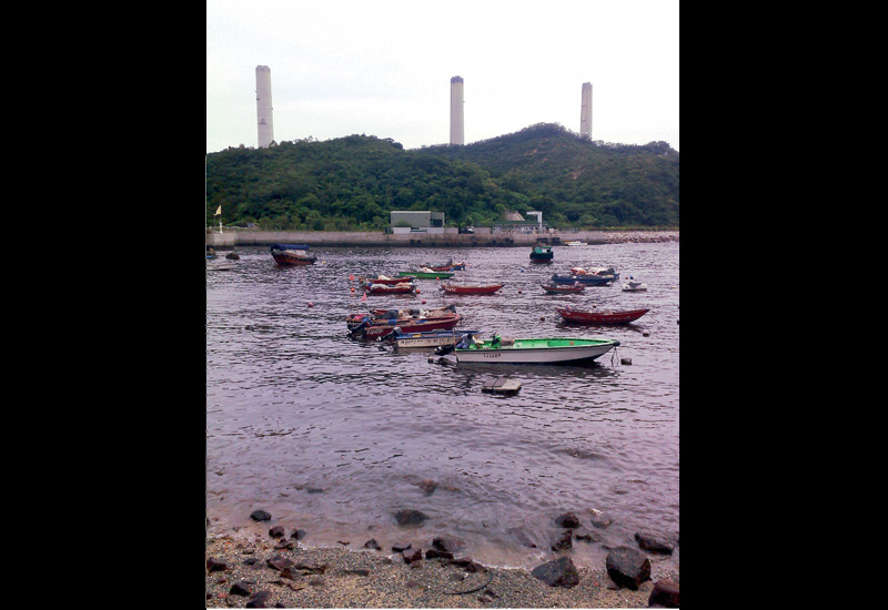 Red tide can turn the sea a rusty red colour as algae devour oxygen in the water. Red tide can turn the sea a rusty red colour as algae devour oxygen in the water.