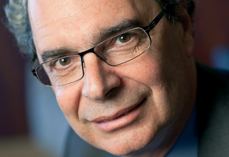 Degremont CEO Remi Lantier. Degremont CEO Remi Lantier.