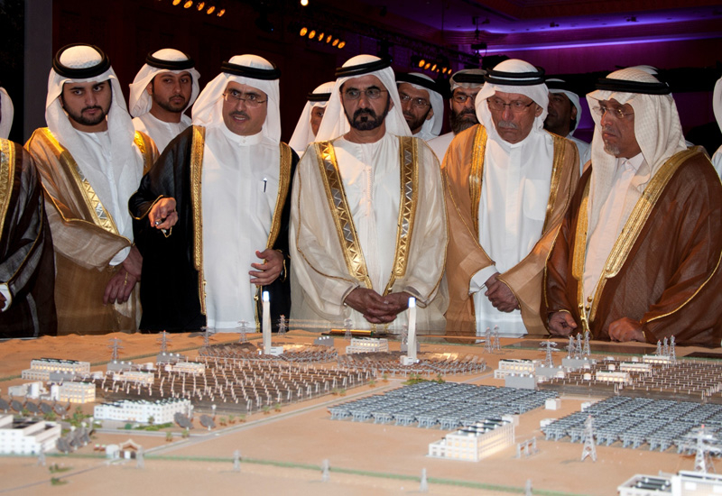 Dubai is planning a 10MW solar park, to be operated by DEWA. Dubai is planning a 10MW solar park, to be operated by DEWA.