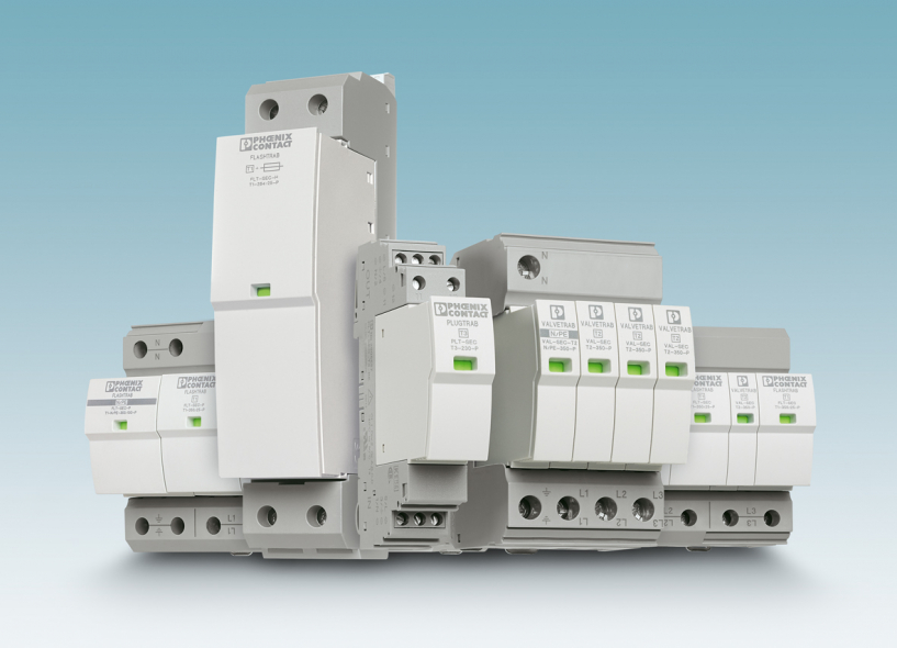 SEC technology the basis for durable and powerful lightning and surge protection SEC technology the basis for durable and powerful lightning and surge protection