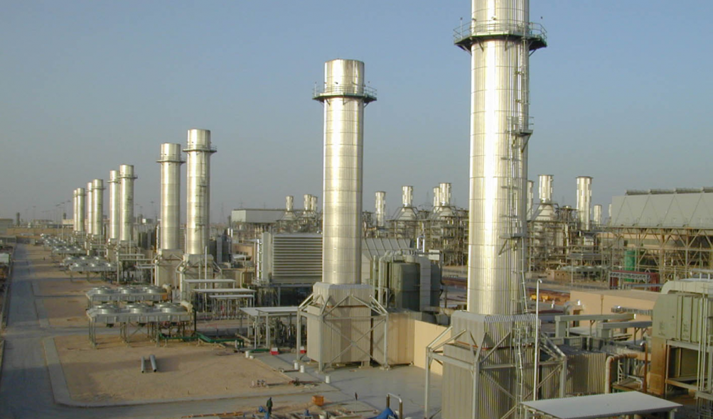 The 640MW plant is scheduled for completion in 2013. (GETTY IMAGES) The 640MW plant is scheduled for completion in 2013. (GETTY IMAGES)