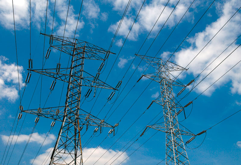 The massive expansion of generation capacity means that more power is flowing through the county's grid. The massive expansion of generation capacity means that more power is flowing through the county's grid.
