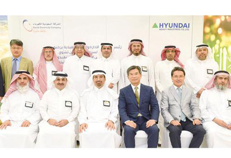 HHI, Hyundai Heavy, KSA, Saudi arabia, Sec, News HHI, Hyundai Heavy, KSA, Saudi arabia, Sec, News