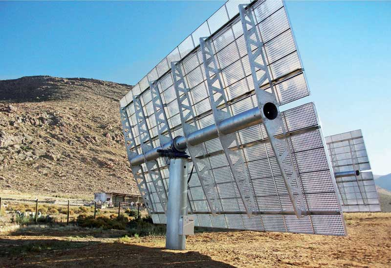 Soitec says its CPV technology boasts at least twice the performance of conventional PV technologies. Soitec says its CPV technology boasts at least twice the performance of conventional PV technologies.