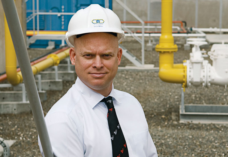 Denis Lefrancois of Lootah BCGas has seen the company 'pioneer' local gas networks. Denis Lefrancois of Lootah BCGas has seen the company 'pioneer' local gas networks.