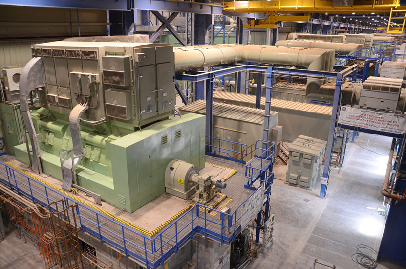 The latest upgrade to the Sabiya plant has boosted output to more than 2,000 MW. The latest upgrade to the Sabiya plant has boosted output to more than 2,000 MW.