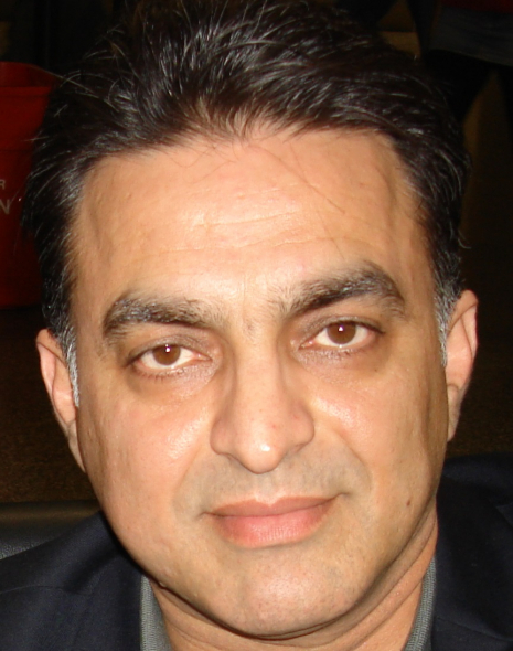 Safdar Akhtar, business development director - cyber security, Honeywell Process Solutions Safdar Akhtar, business development director - cyber security, Honeywell Process Solutions