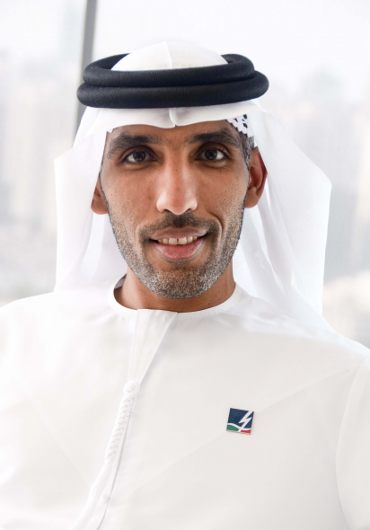 Saif Saeed Al Qubaisi, acting Director General, RSB Saif Saeed Al Qubaisi, acting Director General, RSB
