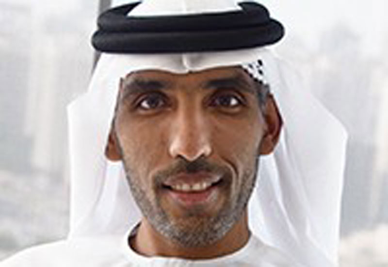 Saif Al Qubaisi, acting director general of RSB Saif Al Qubaisi, acting director general of RSB