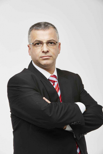 Samir Fadda, head of rail, Asia, Middle East and Africa Samir Fadda, head of rail, Asia, Middle East and Africa