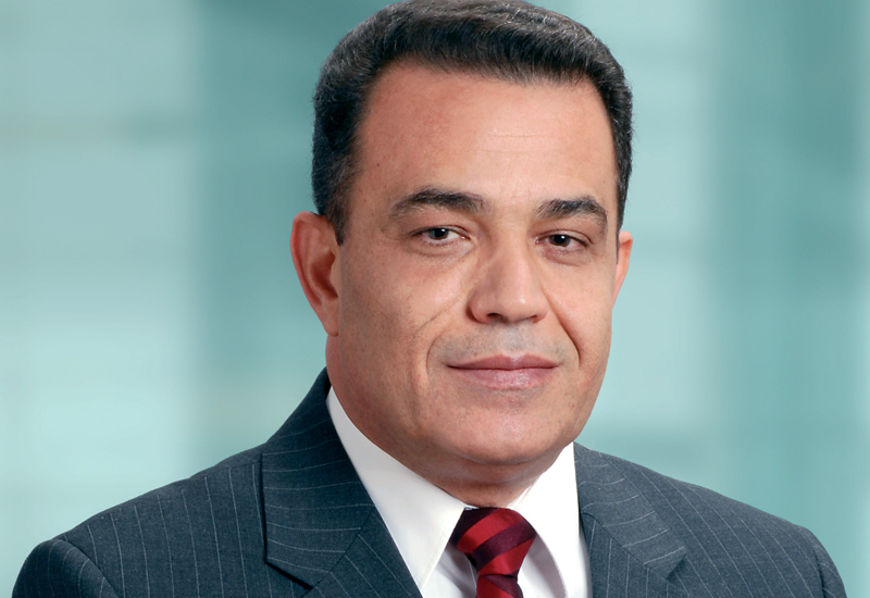ABB's Engineer Mahmoud Shaban. ABB's Engineer Mahmoud Shaban.