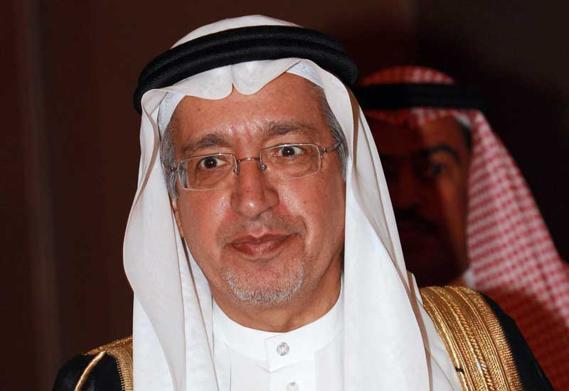Saudi Arabia's Minister of Water and Electricity Abdullah bin Abdulrahman Al-Hossein Saudi Arabia's Minister of Water and Electricity Abdullah bin Abdulrahman Al-Hossein
