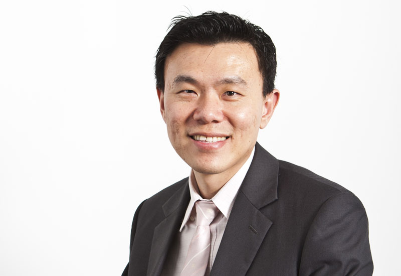 Sembcorp Salalah CEO Lim Yeow Keong Sembcorp Salalah CEO Lim Yeow Keong