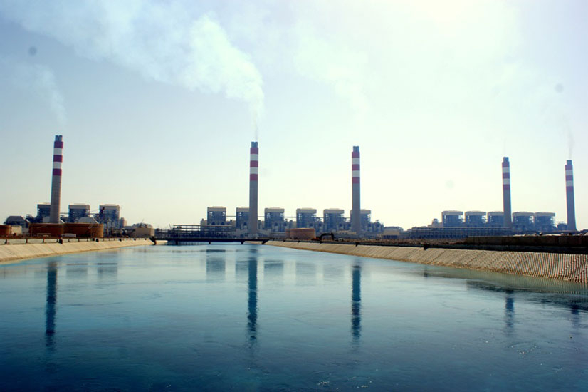 The Shoaiba III plant has been completed 107 days ahead of plans The Shoaiba III plant has been completed 107 days ahead of plans