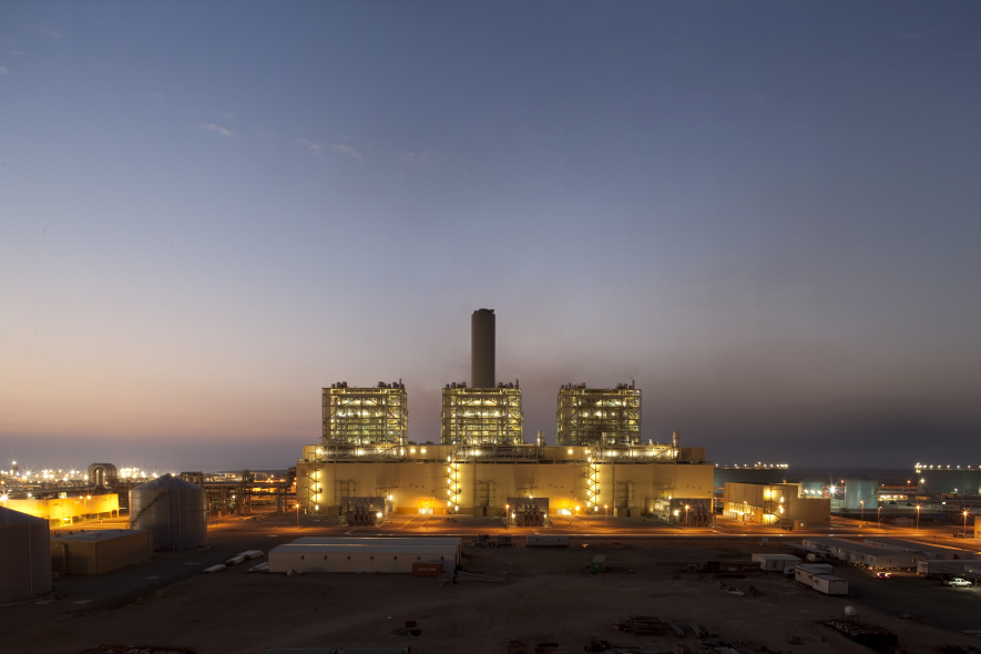 The Shuaibah III IWPP in Saudi Arabia is part of ACWA's asset base. The Shuaibah III IWPP in Saudi Arabia is part of ACWA's asset base.