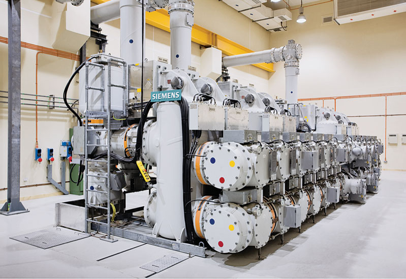 Sec Awards Siemens Two Contracts Utilities Middle East