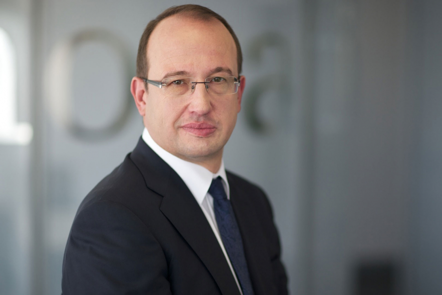 Siemens Middle East's new CEO Dietmar Siersdorfer Siemens Middle East's new CEO Dietmar Siersdorfer