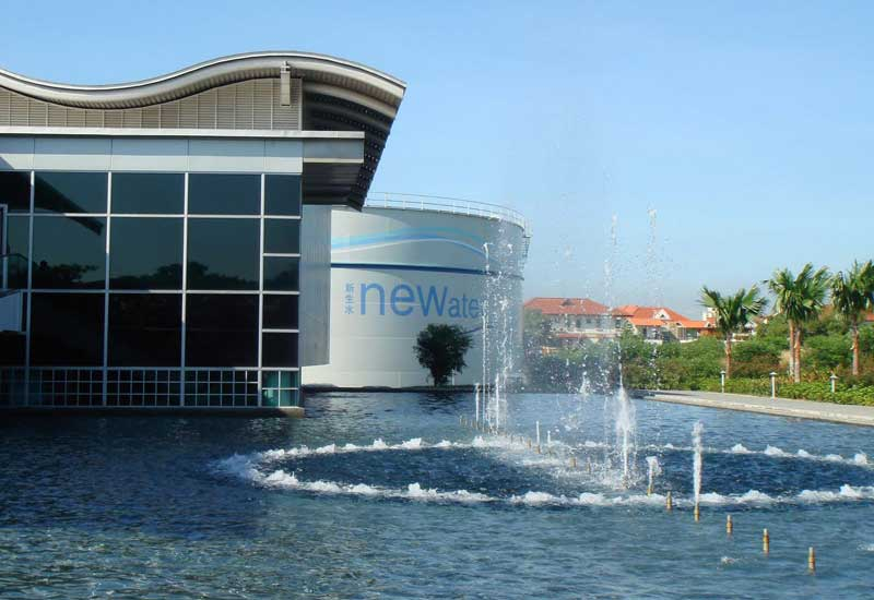 Environmentally viable options such as wastewater reuse is essential for the region Environmentally viable options such as wastewater reuse is essential for the region