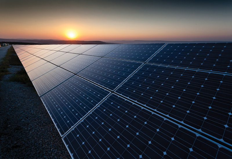 KSA could be a solar power superpower if its plans go ahead. KSA could be a solar power superpower if its plans go ahead.