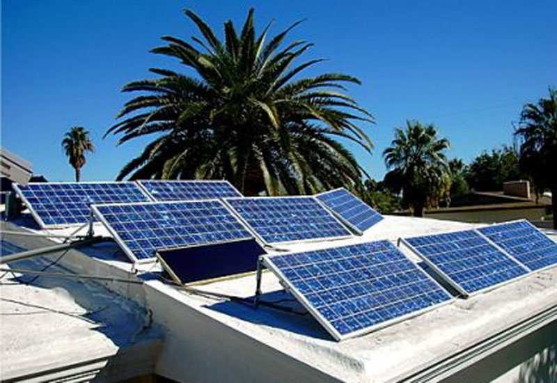 Solar power will boost Jordan's shift towards renewable energy sources Solar power will boost Jordan's shift towards renewable energy sources