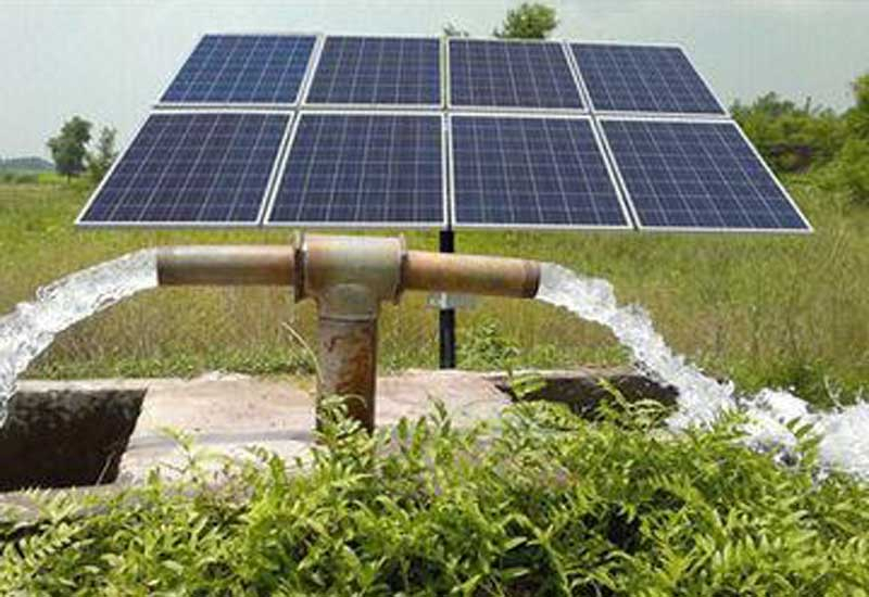 The Ministry is urging farmers to introduce the technology in their farms to reduce costs of irrigation The Ministry is urging farmers to introduce the technology in their farms to reduce costs of irrigation
