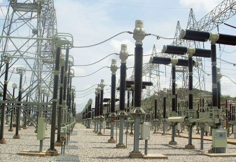 The substations will be equipped with capacitor banks to help reduce electricity loss and improve stability The substations will be equipped with capacitor banks to help reduce electricity loss and improve stability
