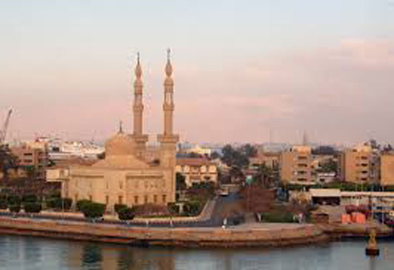 Suez City Suez City