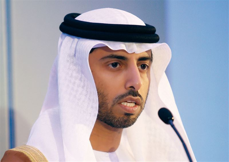 UAE Energy Minister Suhail bin Mohammed al-Mazroui UAE Energy Minister Suhail bin Mohammed al-Mazroui
