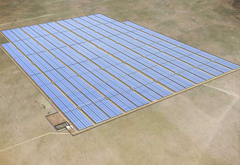 Saudi Arabia has targeted 41GW of solar by 2032 Saudi Arabia has targeted 41GW of solar by 2032