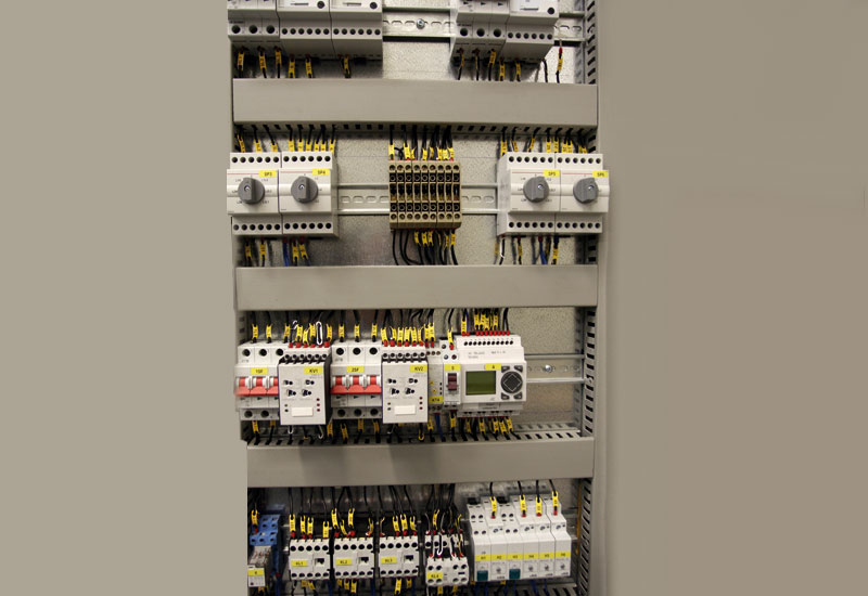 Enclosures are rated according to the degree of protection they offer. Enclosures are rated according to the degree of protection they offer.