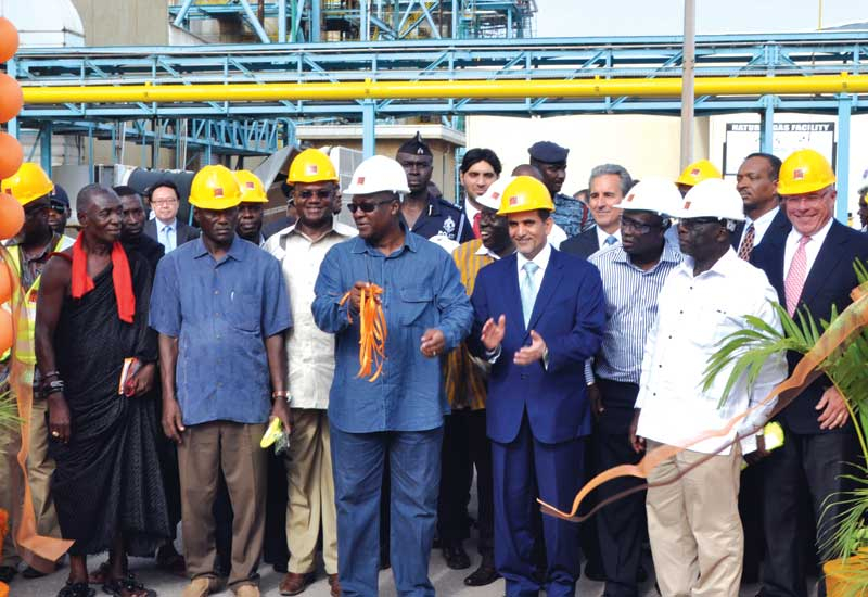 The expansion project will see plant capacity increased to 340MW. The expansion project will see plant capacity increased to 340MW.