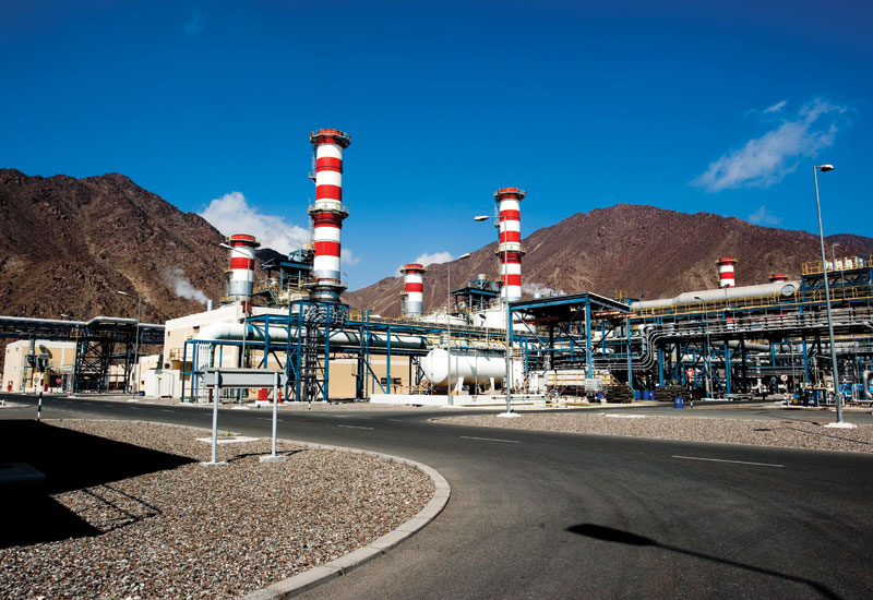 The Shuweihat 2 IWPP has helped boost power & water revenues at the firm. The Shuweihat 2 IWPP has helped boost power & water revenues at the firm.