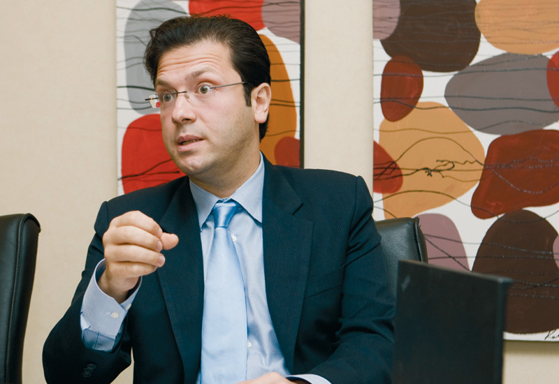 El Sayed advises businesses to think about how they can position themselves for the 'shift'. El Sayed advises businesses to think about how they can position themselves for the 'shift'.