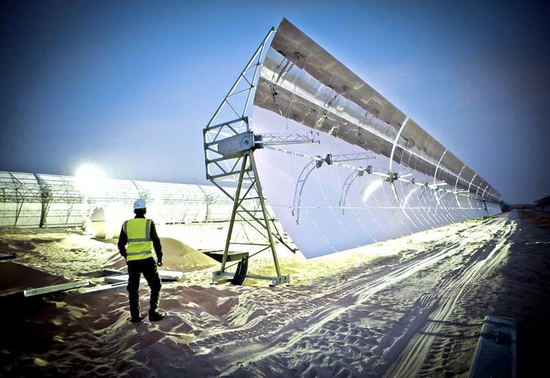 First solar, Zayed Future Energy Prize, News First solar, Zayed Future Energy Prize, News