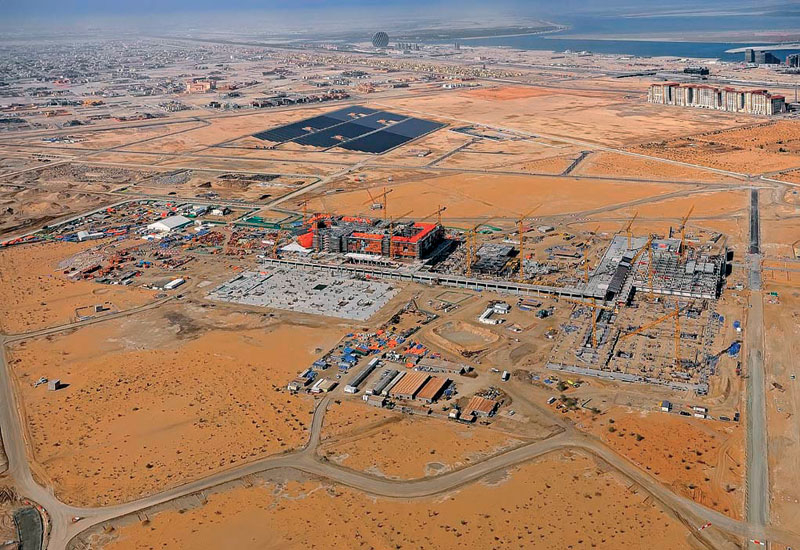 The completion date of Masdar City has been pushed back to 2020. The completion date of Masdar City has been pushed back to 2020.