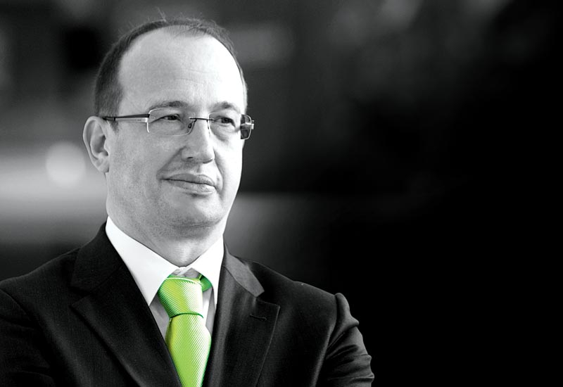 Dietmar Siersdorfer, CEO of Siemens Energy Sector Middle East. Dietmar Siersdorfer, CEO of Siemens Energy Sector Middle East.
