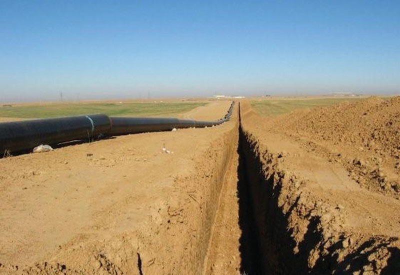 Crescent's pipeline investment is considerable. Crescent's pipeline investment is considerable.